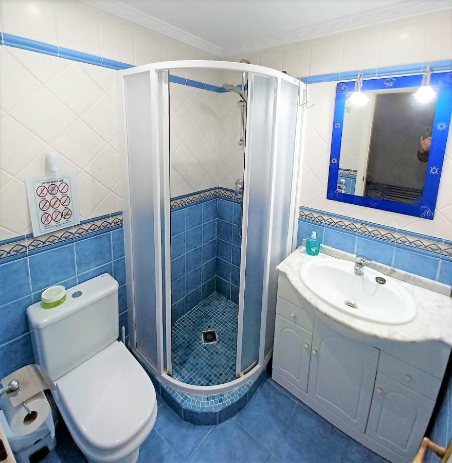 דירות נרחה Aljamar 3B מראה חיצוני תמונה