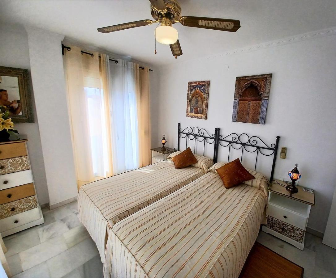 דירות נרחה Aljamar 3B מראה חיצוני תמונה