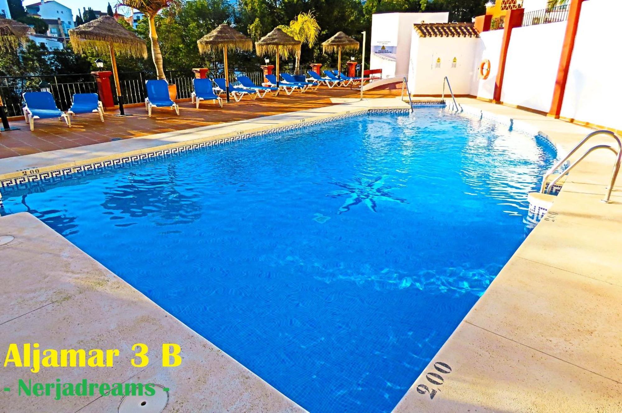 דירות נרחה Aljamar 3B מראה חיצוני תמונה