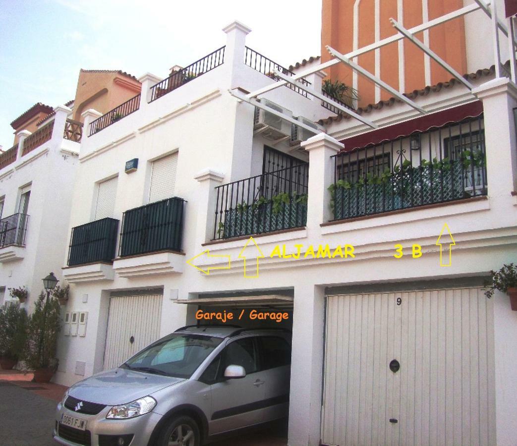דירות נרחה Aljamar 3B מראה חיצוני תמונה